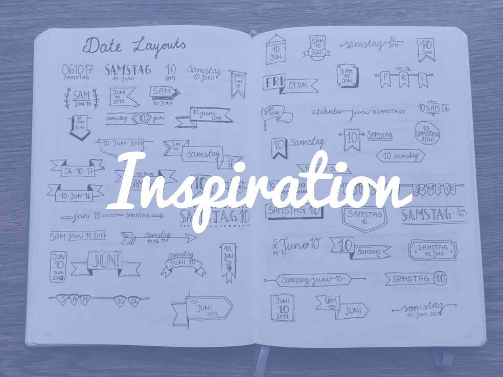 Inspiration Inspiration