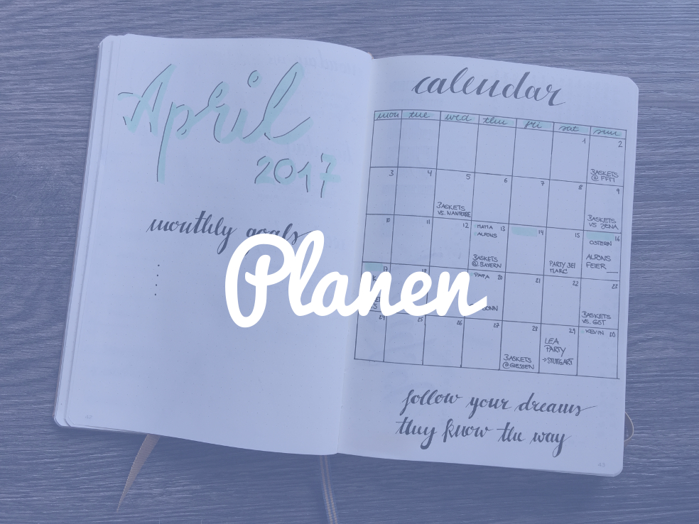 Planen Planen