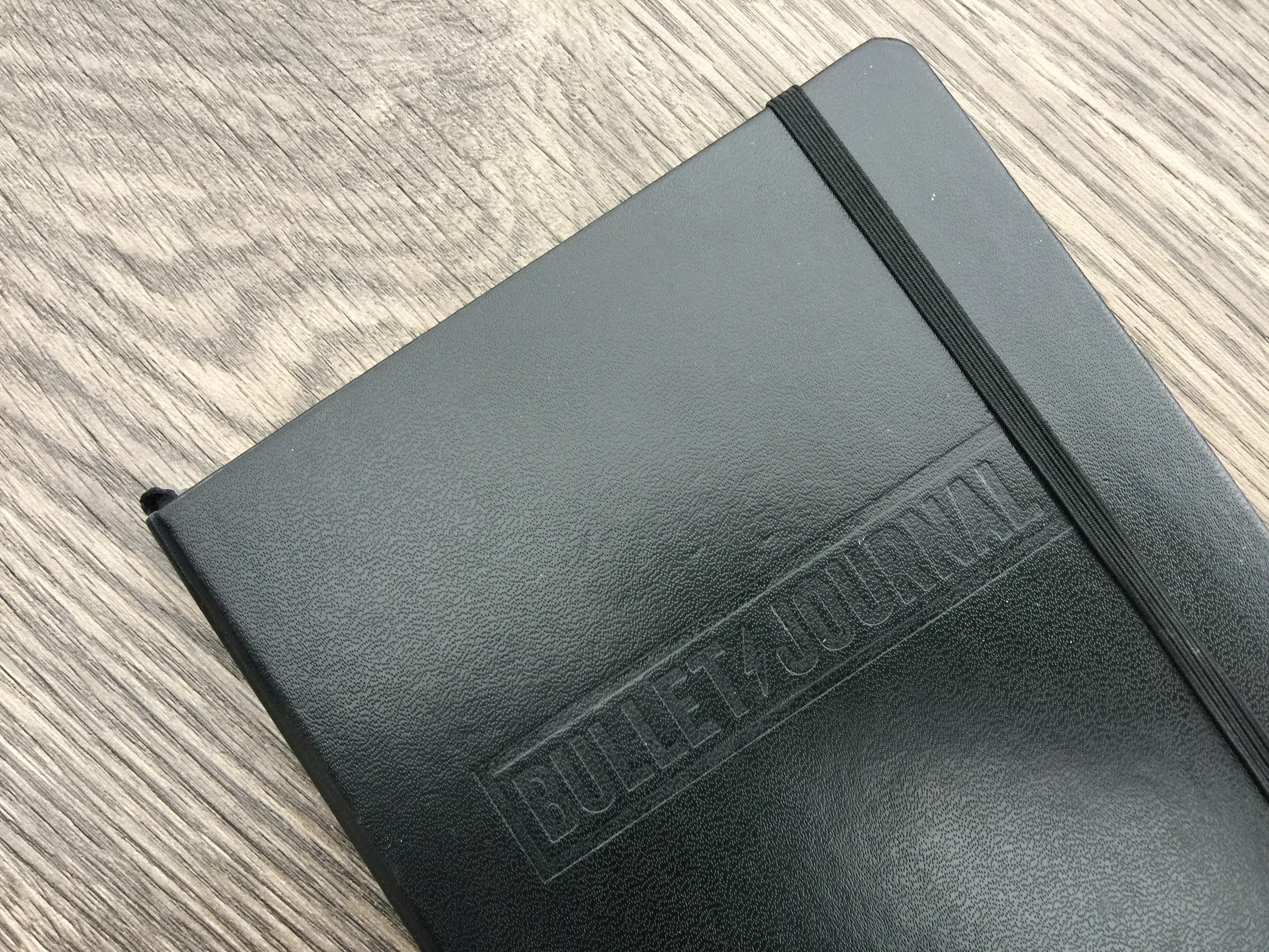 Das originale Bullet Journal Notizbuch