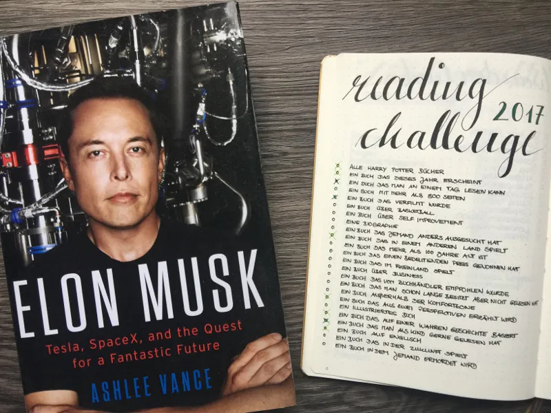Reading Challenge