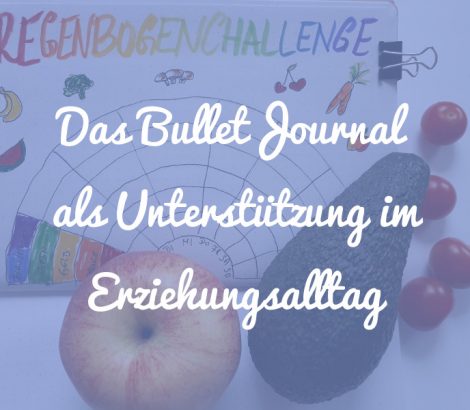Das Bullet Journal als Unterstützung im Erziehungsalltag
